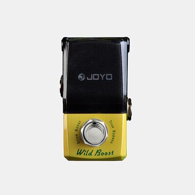 JOYO Ironman JF-302 Wild Boost effektpedál