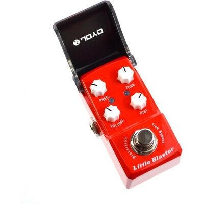 JOYO Ironman JF-303 Little Blaster Distortion effektpedál