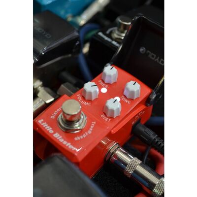 JOYO Ironman JF-303 Little Blaster Distortion effektpedál