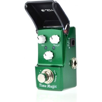 JOYO Ironman JF-304 Time Magic effektpedál
