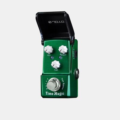 JOYO Ironman JF-304 Time Magic effektpedál