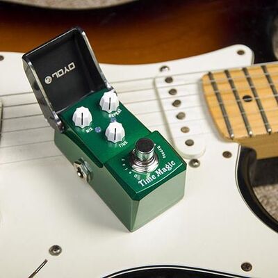 JOYO Ironman JF-304 Time Magic effektpedál