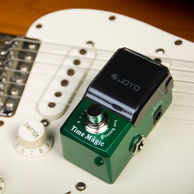 JOYO Ironman JF-304 Time Magic effektpedál
