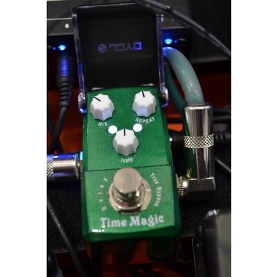 JOYO Ironman JF-304 Time Magic effektpedál