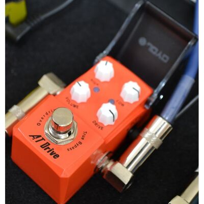 JOYO Ironman JF-305 AT Drive effektpedál