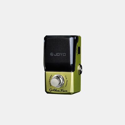 JOYO Ironman JF-308 Golden Face effektpedál