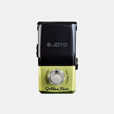 JOYO Ironman JF-308 Golden Face effektpedál