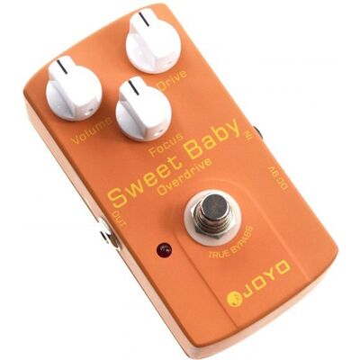Joyo JF-36 Sweet Baby effektpedál