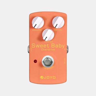 Joyo JF-36 Sweet Baby effektpedál