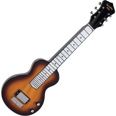 Recording King RG-35-SN steel gitár