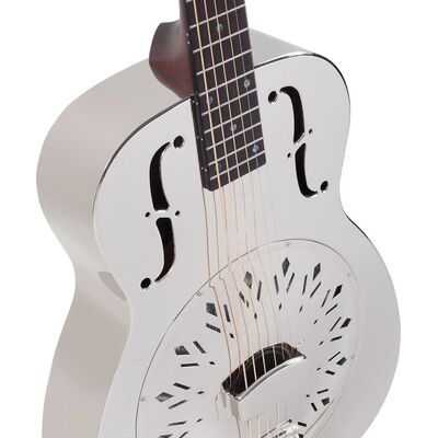 Recording King RM-998-D fémtestű rezonátoros gitár