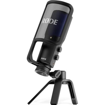 RODE NT-USB+ professzionális USB kondenzátor mikrofon