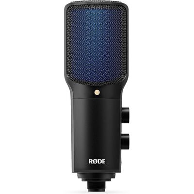 RODE NT-USB+ professzionális USB kondenzátor mikrofon