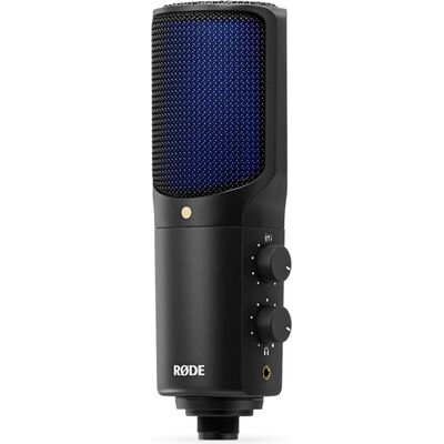 RODE NT-USB+ professzionális USB kondenzátor mikrofon