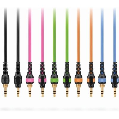 RODE NTH-Cable 12G zöld 1,2 m NTH-100 fejhallgatókábel