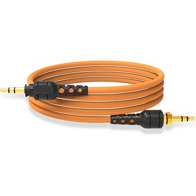RODE NTH-Cable 12O narancssárga 1,2 m NTH-100 fejhallgatókábel