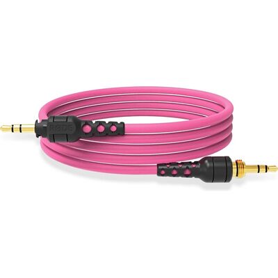 RODE NTH-Cable 12P rózsaszín 1,2 m NTH-100 fejhallgatókábel