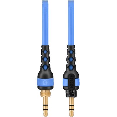 RODE NTH-Cable 12B kék 1,2 m NTH-100 fejhallgatókábel