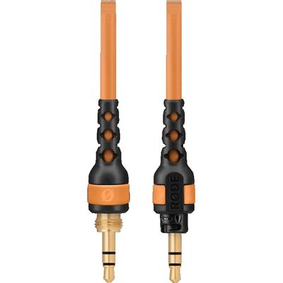 RODE NTH-Cable 12O narancssárga 1,2 m NTH-100 fejhallgatókábel