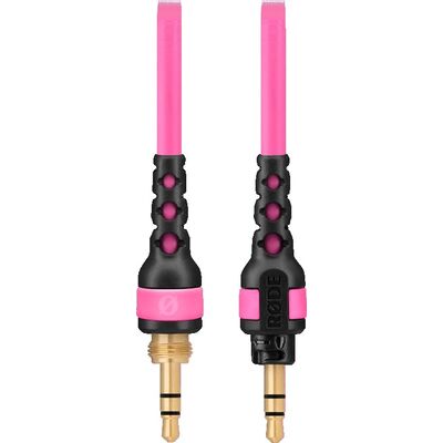 RODE NTH-Cable 12P rózsaszín 1,2 m NTH-100 fejhallgatókábel