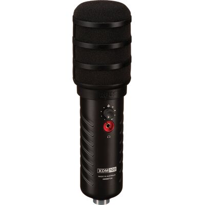 RODE X XDM-100 USB dinamikus mikrofon