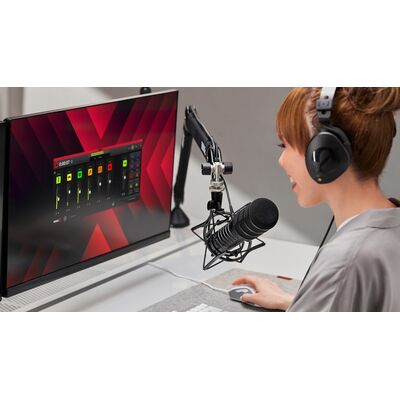 RODE X XCM-50 USB kondenzátor mikrofon