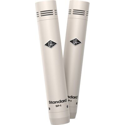 Universal Audio SP-1 kismembrános kondenzátormikrofon sztereó pár
