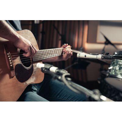Universal Audio SP-1 kismembrános kondenzátormikrofon sztereó pár