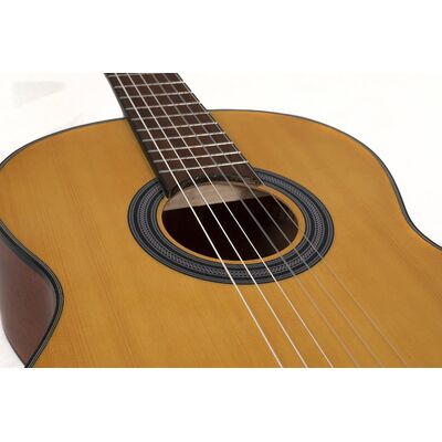 VGS Student (VG500.178) Solid Top 4/4-es natúr klasszikus gitár