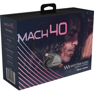 Westone Audio MACH 40 fülmonitor