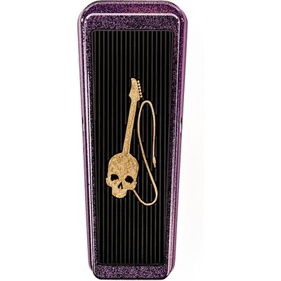 Dunlop KH95X Kirk Hammett Collection Cry Baby Wah effektpedál