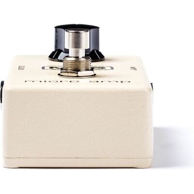 Dunlop M133 MXR Micro Amp effektpedál