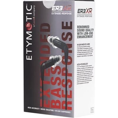 Etymotic ER3XR fülhallgató