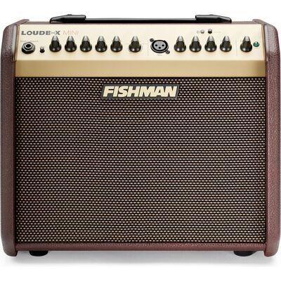 Fishman Loudbox Mini Bluetooth akusztikus gitár erősítő