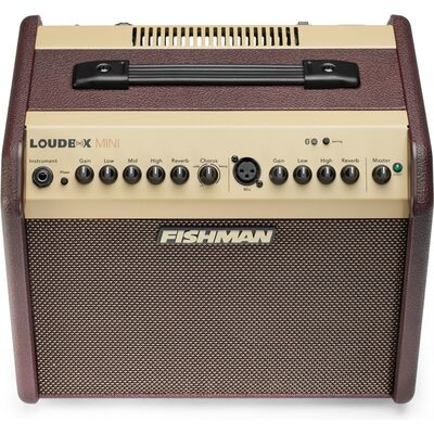 Fishman Loudbox Mini Bluetooth akusztikus gitár erősítő