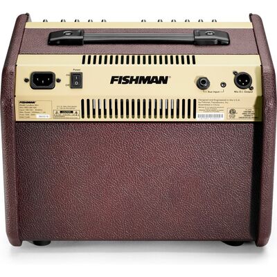 Fishman Loudbox Mini Bluetooth akusztikus gitár erősítő