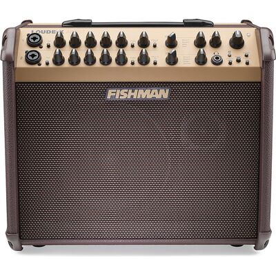 Fishman Loudbox Artist BT akusztikus gitár erősítő