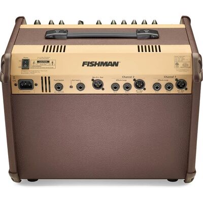 Fishman Loudbox Artist BT akusztikus gitár erősítő
