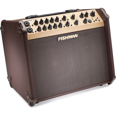 Fishman Loudbox Artist BT akusztikus gitár erősítő