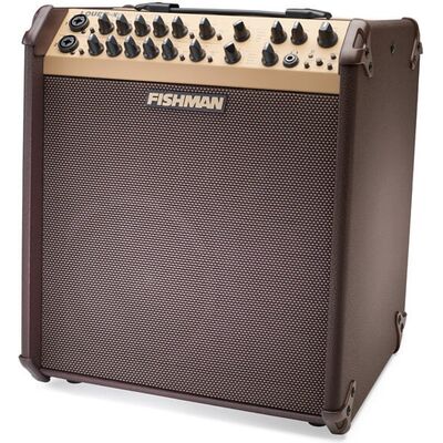 Fishman Loudbox Performer BT akusztikus gitár erősítő