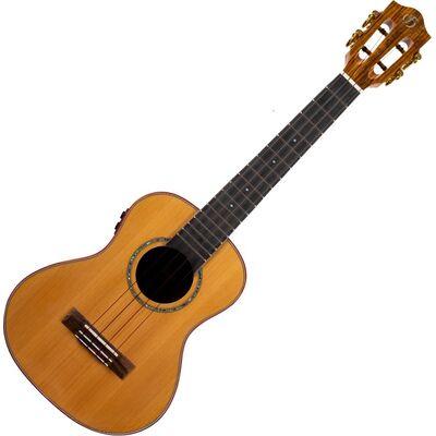 Flight Diana Soundwave elektro-akusztikus tenor ukulele