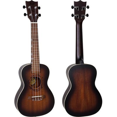 Flight DUC380 Amber koncert ukulele