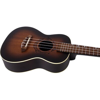 Flight DUC380 Amber koncert ukulele