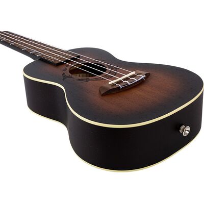 Flight DUC380 Amber koncert ukulele