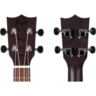 Flight DUC380 Amber koncert ukulele