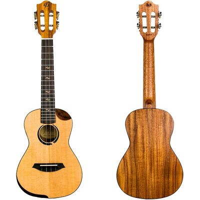 Flight Victoria EQ-A elektro-akusztikus tenor ukulele