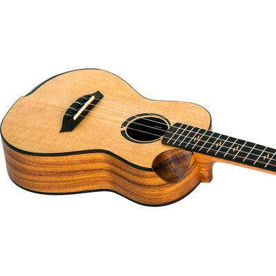 Flight Victoria EQ-A elektro-akusztikus tenor ukulele
