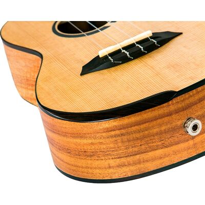 Flight Victoria EQ-A elektro-akusztikus tenor ukulele