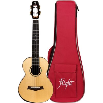 Flight Voyager EQ-A elektro-akusztikus tenor ukulele