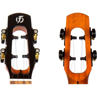 Flight Voyager EQ-A elektro-akusztikus tenor ukulele